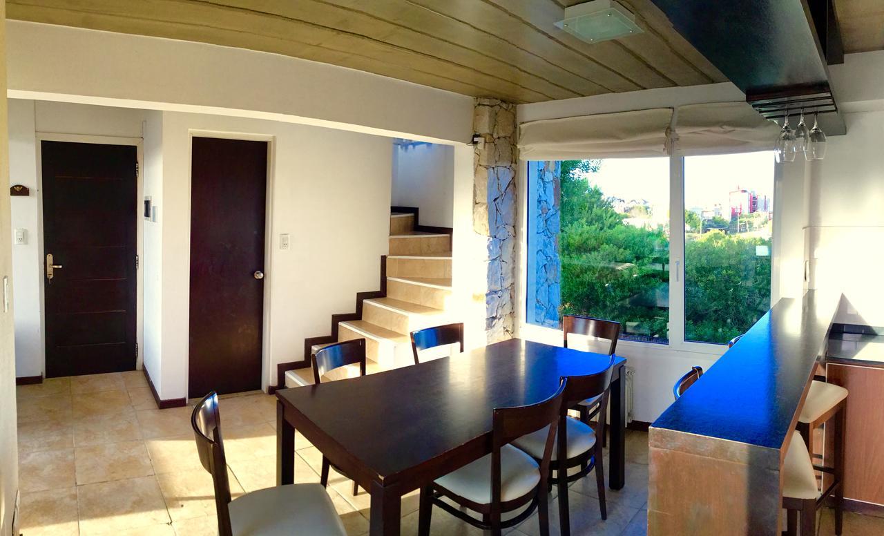 Ossa Mayor Apart Las Gaviotas Exterior foto