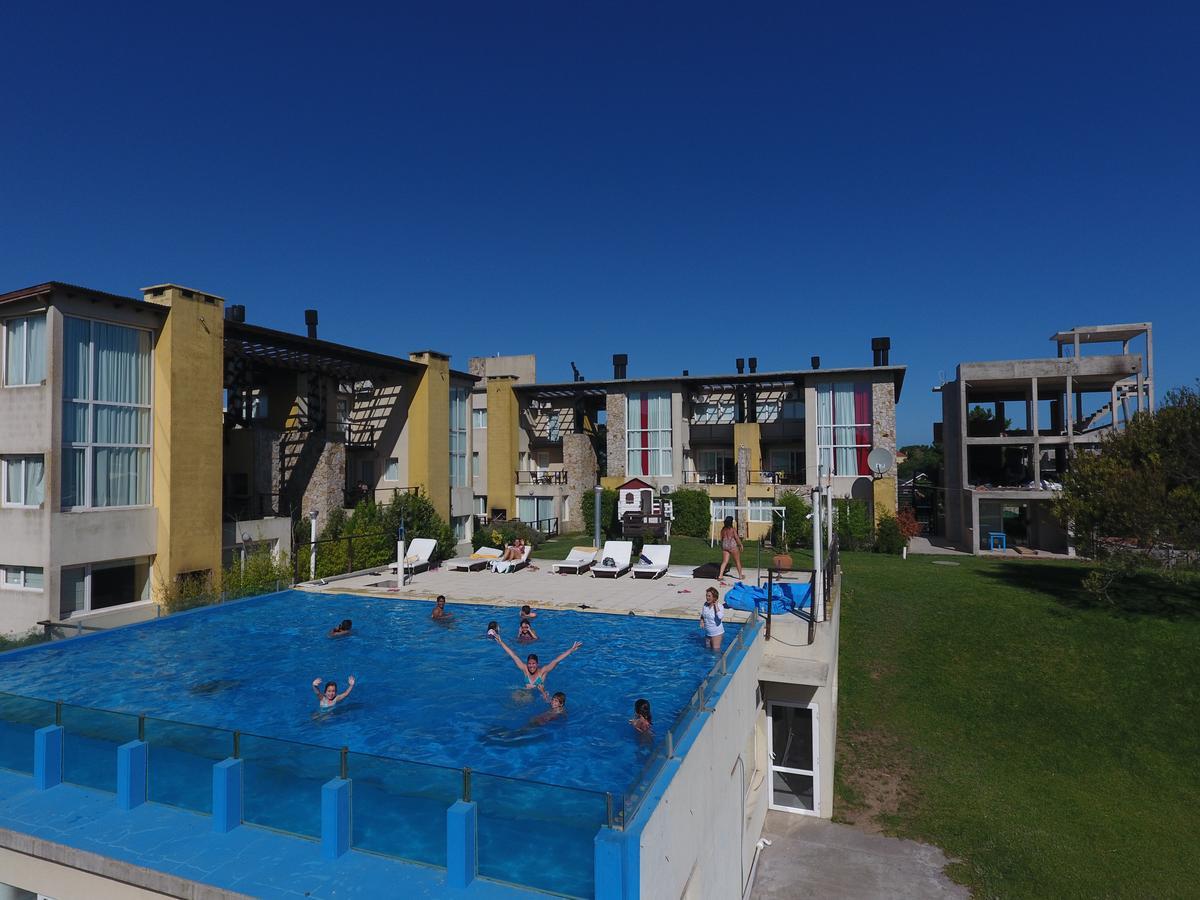 Ossa Mayor Apart Las Gaviotas Exterior foto
