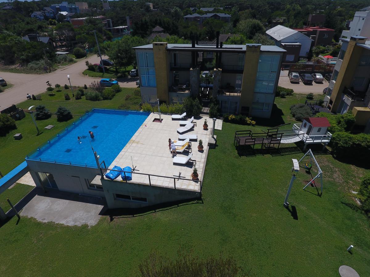Ossa Mayor Apart Las Gaviotas Exterior foto