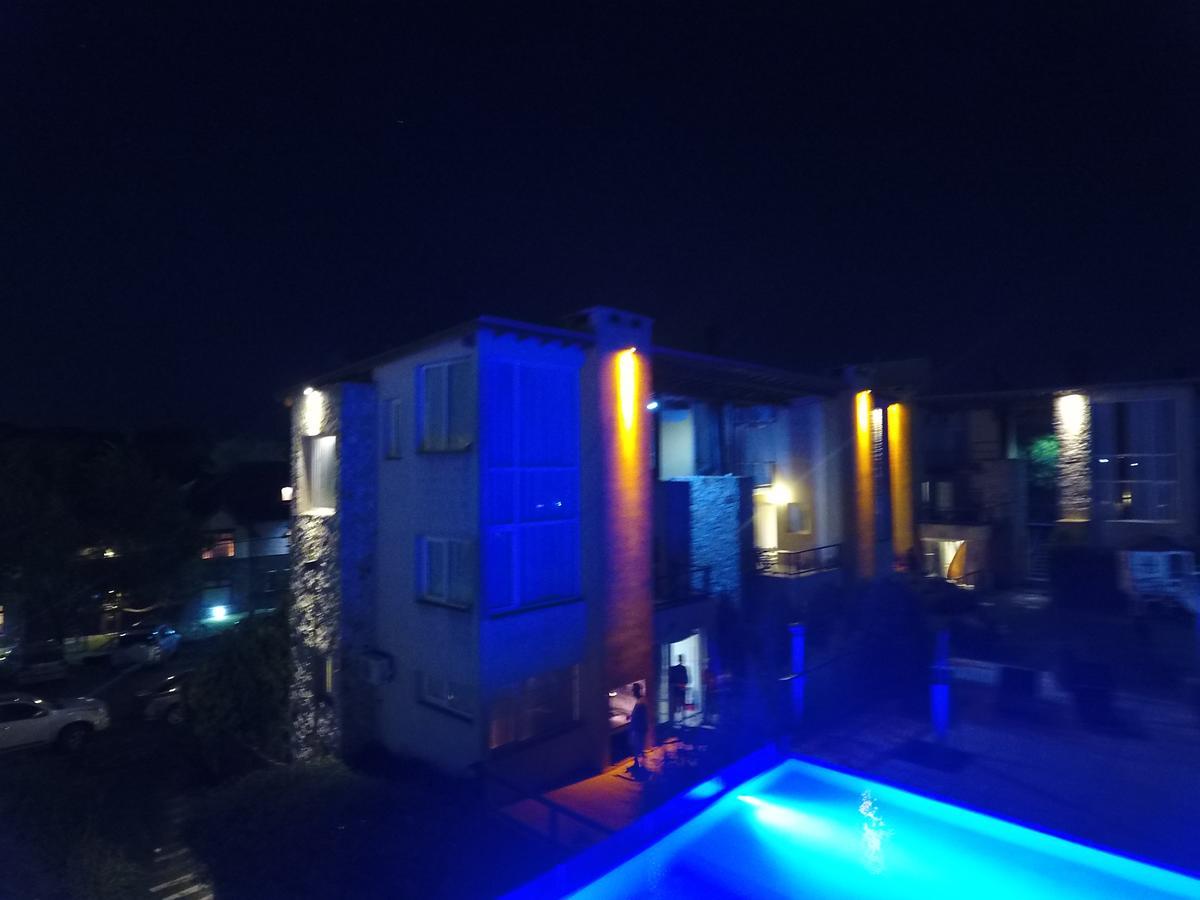 Ossa Mayor Apart Las Gaviotas Exterior foto