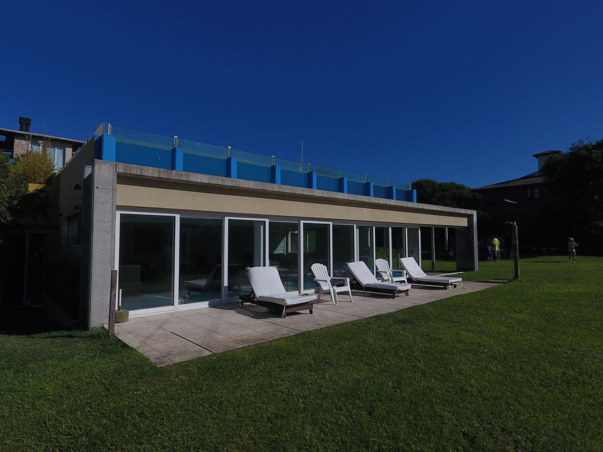 Ossa Mayor Apart Las Gaviotas Exterior foto