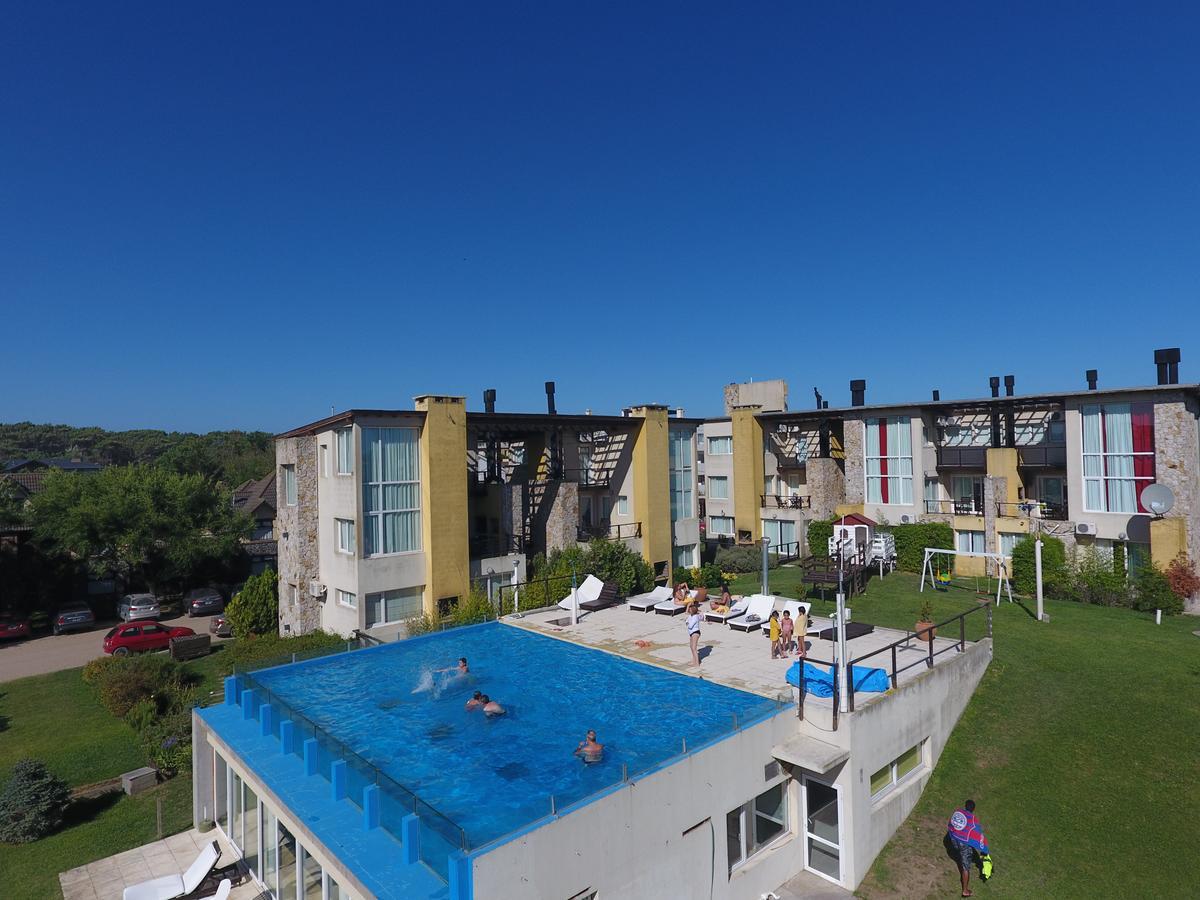 Ossa Mayor Apart Las Gaviotas Exterior foto