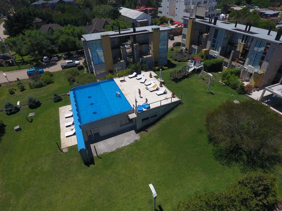 Ossa Mayor Apart Las Gaviotas Exterior foto
