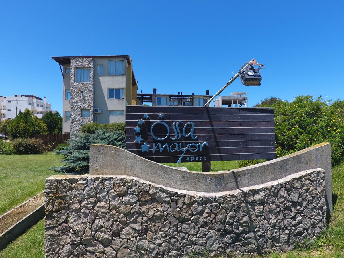 Ossa Mayor Apart Las Gaviotas Exterior foto