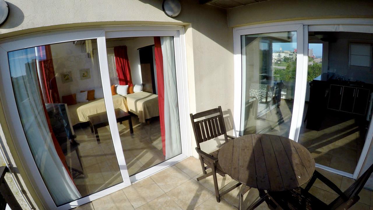 Ossa Mayor Apart Las Gaviotas Exterior foto