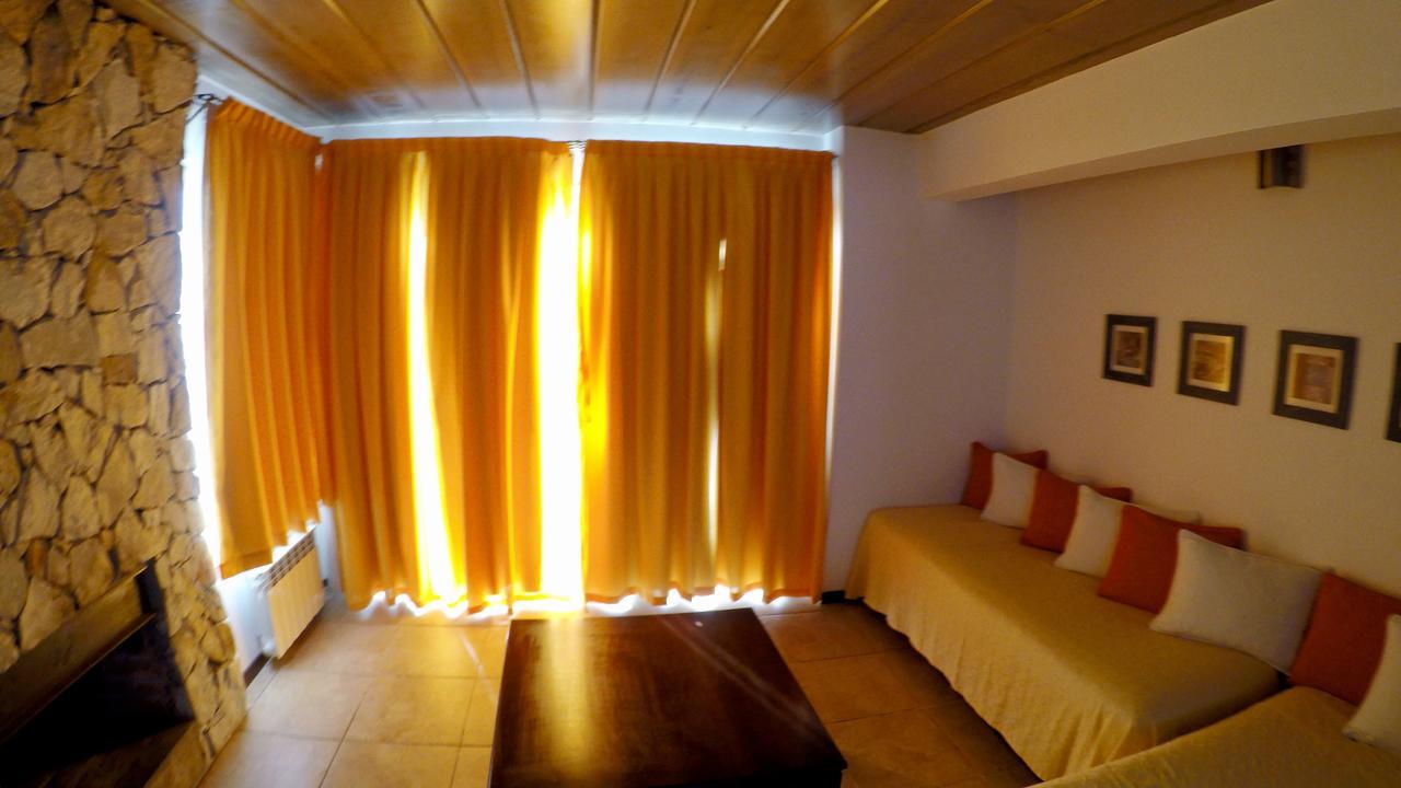 Ossa Mayor Apart Las Gaviotas Exterior foto