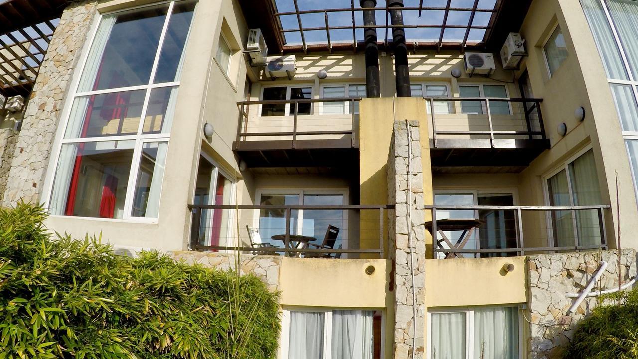 Ossa Mayor Apart Las Gaviotas Exterior foto